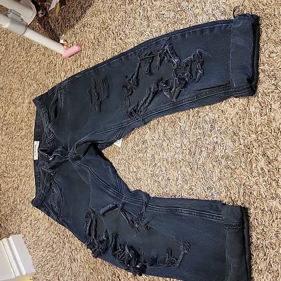 One teaspoon lonely boys ripped jeans - Picture 8 of 9